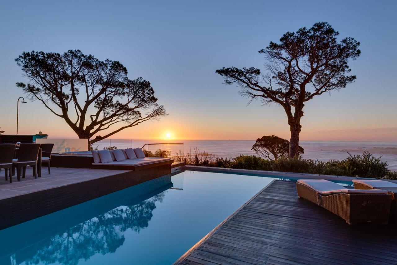 Serenity Villa 18 Ronald Rd Camps Bay Cape Town Exterior foto