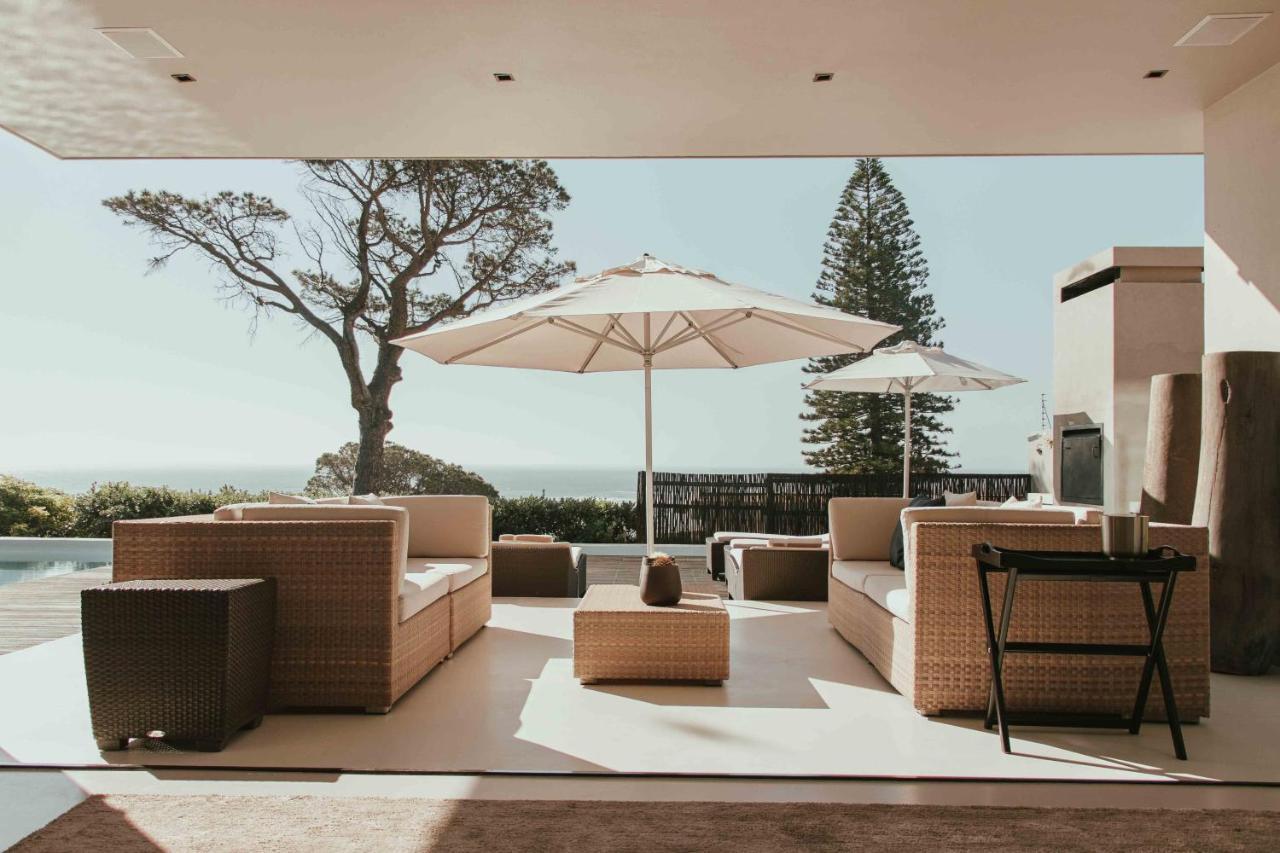 Serenity Villa 18 Ronald Rd Camps Bay Cape Town Exterior foto