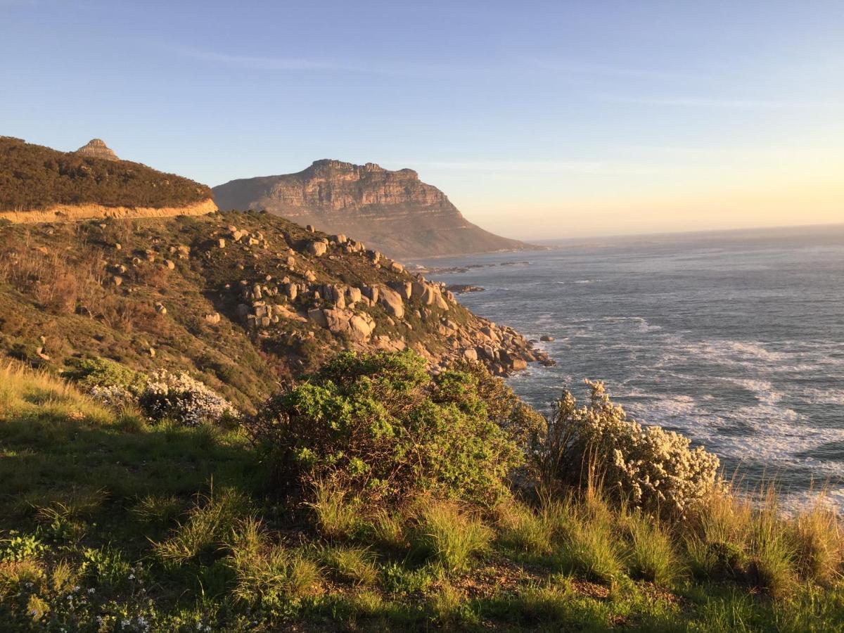 Serenity Villa 18 Ronald Rd Camps Bay Cape Town Exterior foto