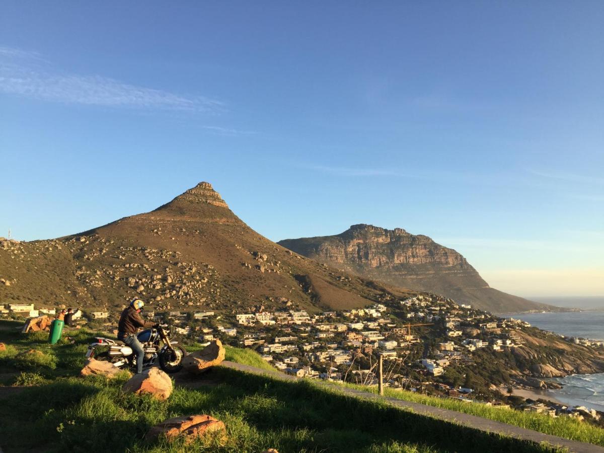 Serenity Villa 18 Ronald Rd Camps Bay Cape Town Exterior foto