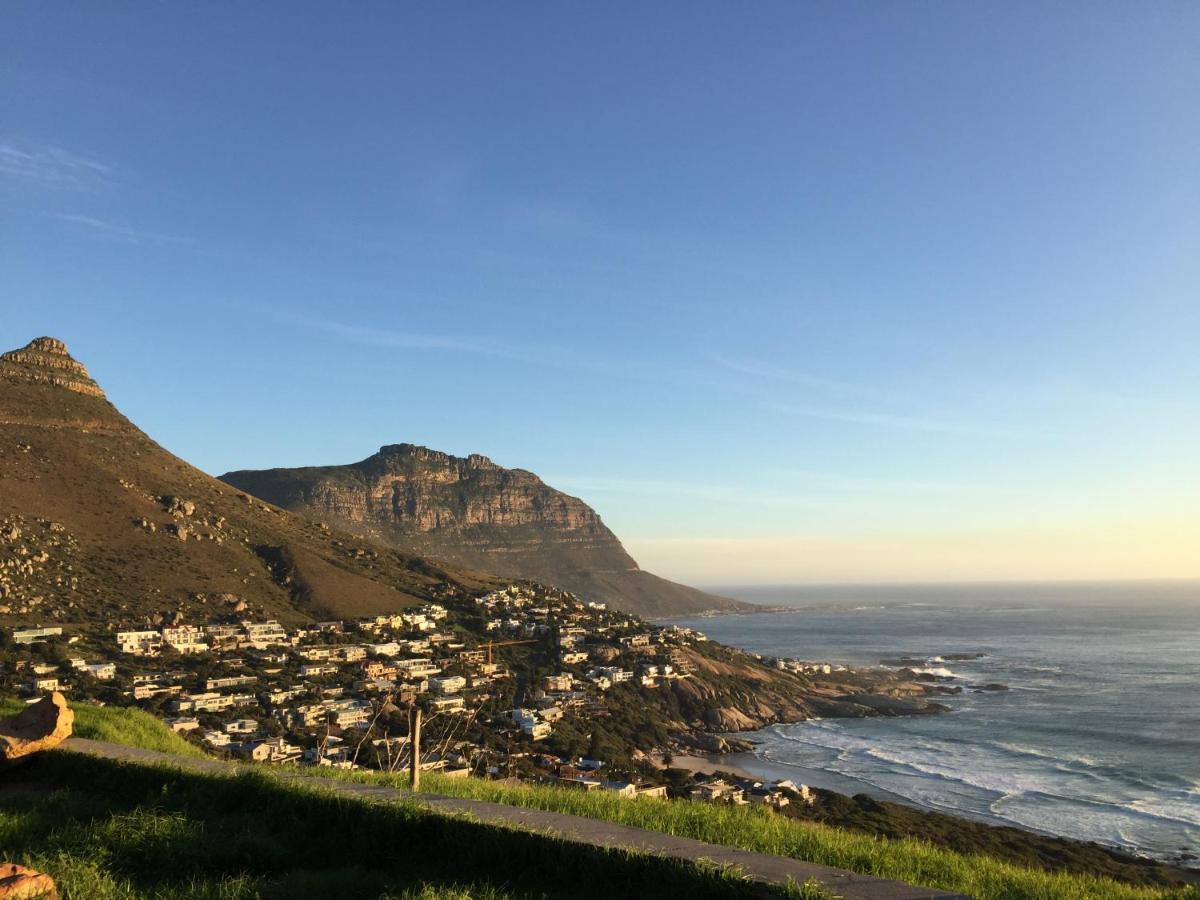 Serenity Villa 18 Ronald Rd Camps Bay Cape Town Exterior foto