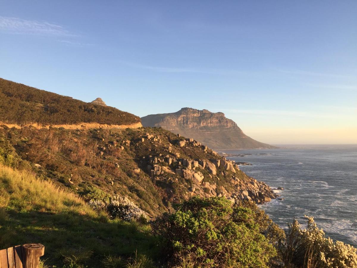 Serenity Villa 18 Ronald Rd Camps Bay Cape Town Exterior foto