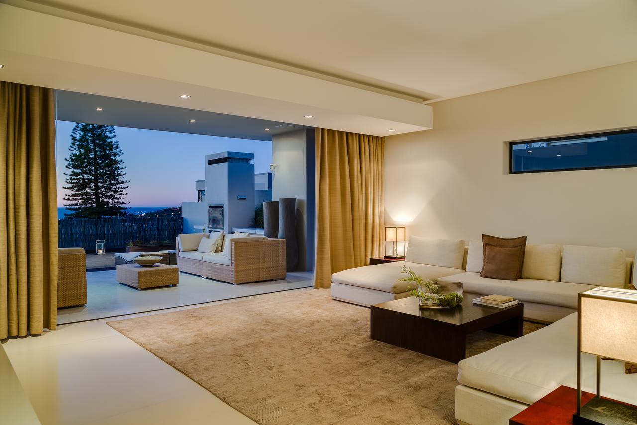 Serenity Villa 18 Ronald Rd Camps Bay Cape Town Exterior foto