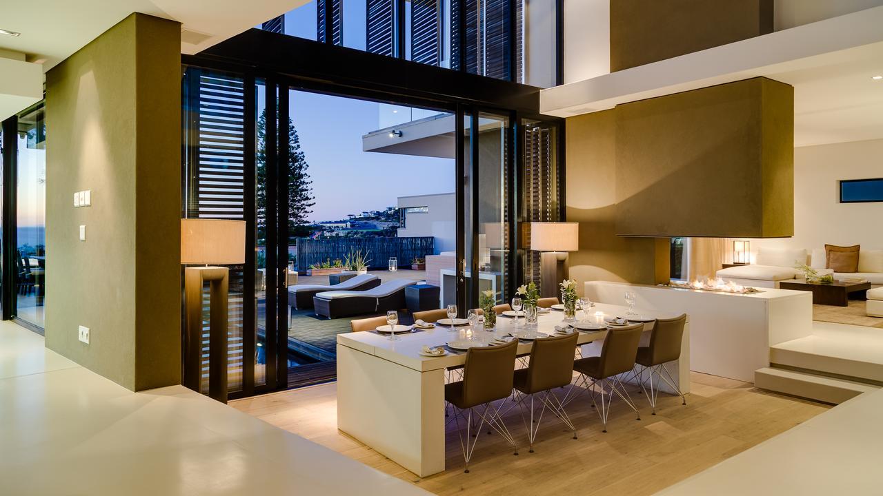 Serenity Villa 18 Ronald Rd Camps Bay Cape Town Exterior foto